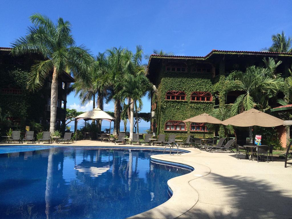 Marea Brava Hotel Jacó Exterior foto