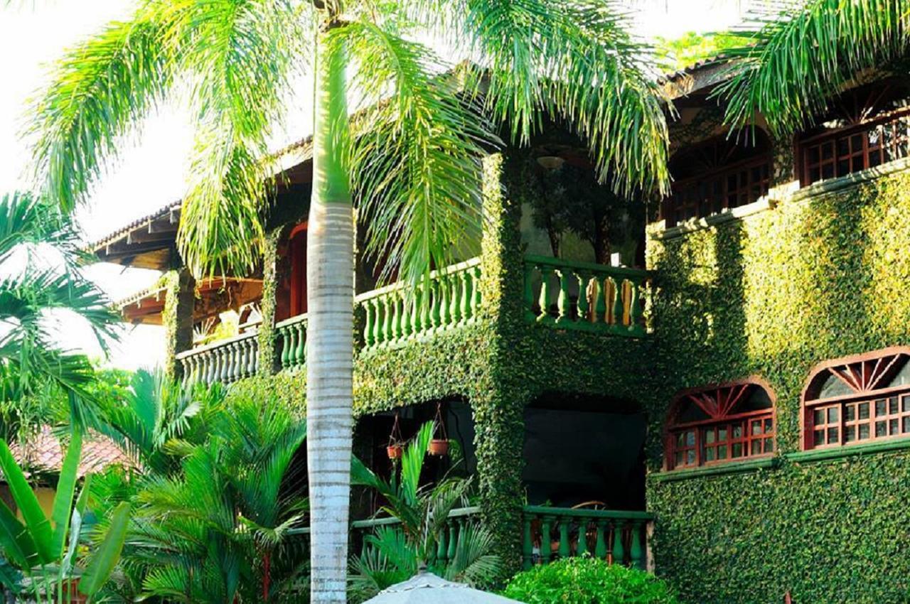 Marea Brava Hotel Jacó Exterior foto