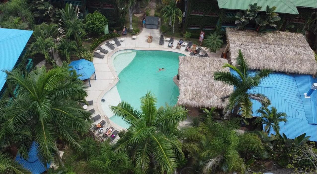 Marea Brava Hotel Jacó Exterior foto