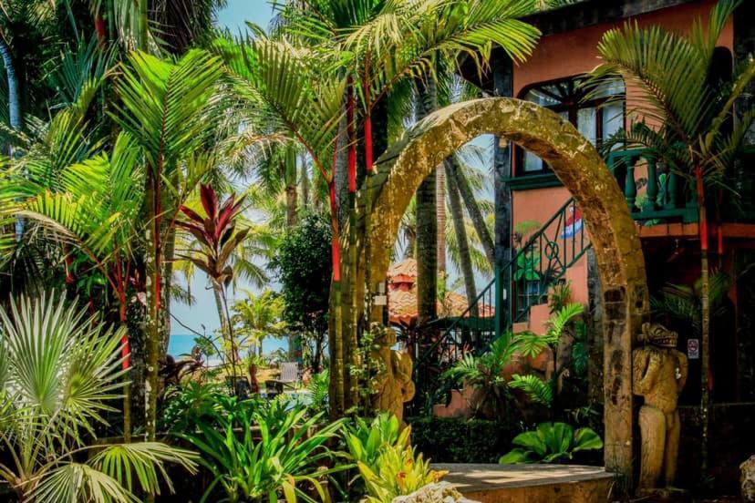 Marea Brava Hotel Jacó Exterior foto
